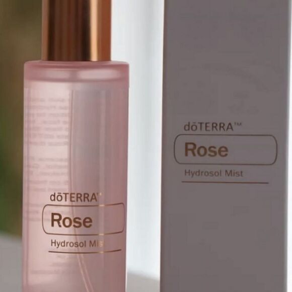 Rose Hydrosol MistRose Mist Gorgeous Moisture, Cooling Hydrating SOLD OUT - Picture 13 of 15